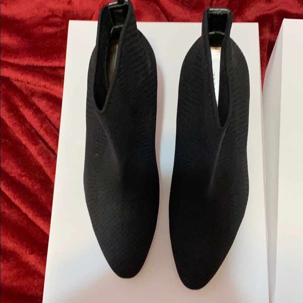 Zara booties